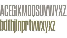 SwisspoTrial Condensed Semi Bold Tall
