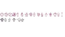 Mr Men