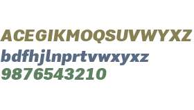 Kommon Grotesk Black