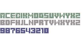 Minecraft Title Cyrillic Regular