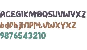 Rhuma Sinera Regular.