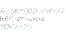 a neatish font Regular