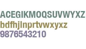 Helvetica Neue LT Cyrillic 77 Bold Condensed