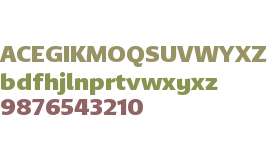 NRK Super Sans Black