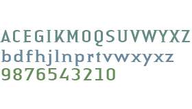LT Authentic Small Serif W01 Rg