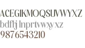 Malenthos Serif