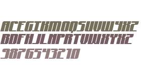 Xeno-Seeker Expanded Italic