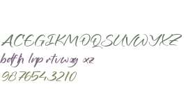 UrbanSyndicate Handwritten DEMO