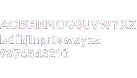 Pulp Display Outline