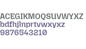 Mozilla Headline BETA SemiBold