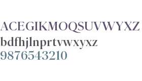 Parnaso Standard Trial Semibold