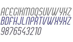 Yemeyi Italic