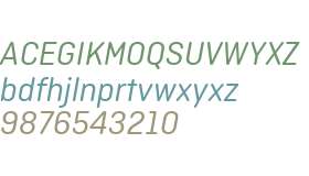 Ciutadella Rounded TRIAL Rg