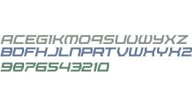 Icemaster Bold Italic