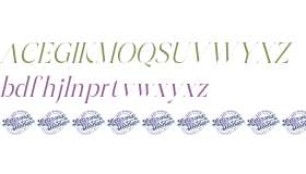 Hamster Italic DEMO VERSION