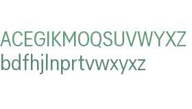 AlasTrial Condensed Light