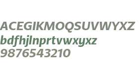 NRK Super Sans ExtraBold