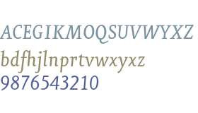 Eureka Regular Italic
