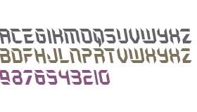 Holo-Jacket Bold Leftalic