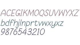 Greylunar Thin Slant