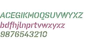 Pacifista TRIAL SemiBold