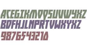 Her Champions Expanded Italic