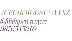 Fraunces 144pt S000 Italic