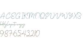 Claustina Signature
