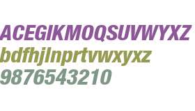 Suiza Condensed DEMO ExtraBold