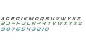 Eurofighter Title Italic