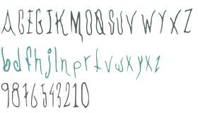 CHEMOs Font