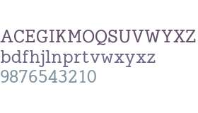 Hellschreiber Serif W00 Medium