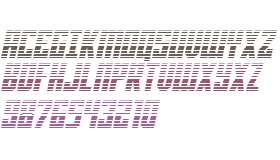 Joy Children Gradient Italic