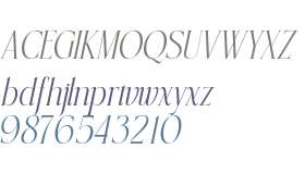 Basthan Demo Italic