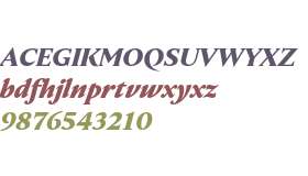 Nocturne Serif Test Bold Italic
