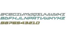 Vortex Dancer Super-Italic