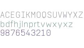 Realtime Text Test Light