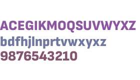 Sofia Sans Semi Condensed Black