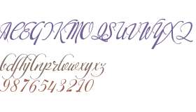 Calligraphyscript