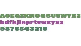 Megabold 1.0 TRIAL Upright