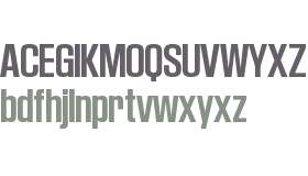 SwisspoTrial Semi Condensed Semi Bold