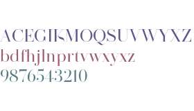 Star Blush Serif