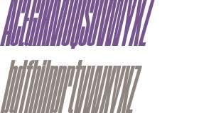 SwisspoTrial Ultra Condensed Tall
