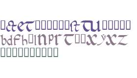 Carolingian Minuscule
