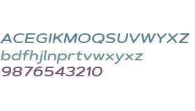 Artegra Soft Extended SemiBold Italic