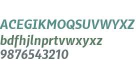 Tabac Micro TRIAL SemiBold