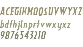 TypographictionBold Italic W00