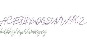 Bessita Handwriting Free