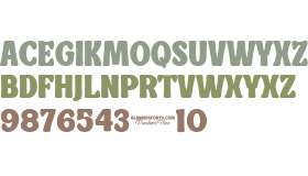 Kitchen Delight Serif
