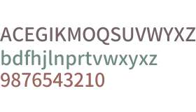 Gen Jyuu Gothic LP Medium